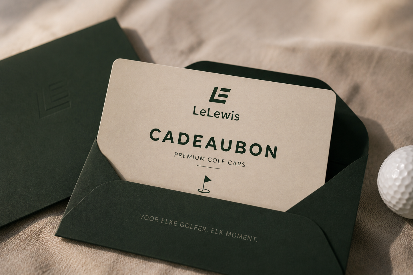 LeLewis cadeaubon